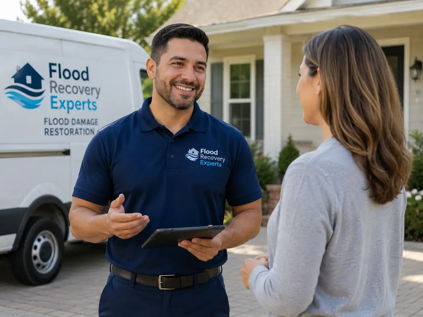 Flood Damage Cleanup Lake Village, AR FAQs