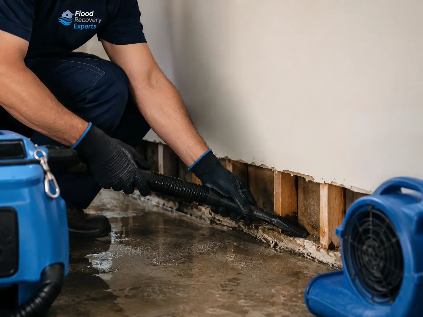 Why choose Flood Damage Cleanup in Lake Village, AR